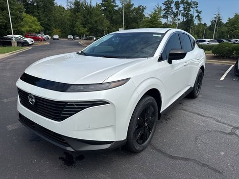 New 2025 Nissan Murano SV image 15