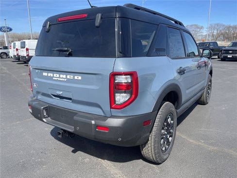 New 2026 Ford Bronco Sport Badlands w/ Badlands Tech Package AWD/4WD image 5