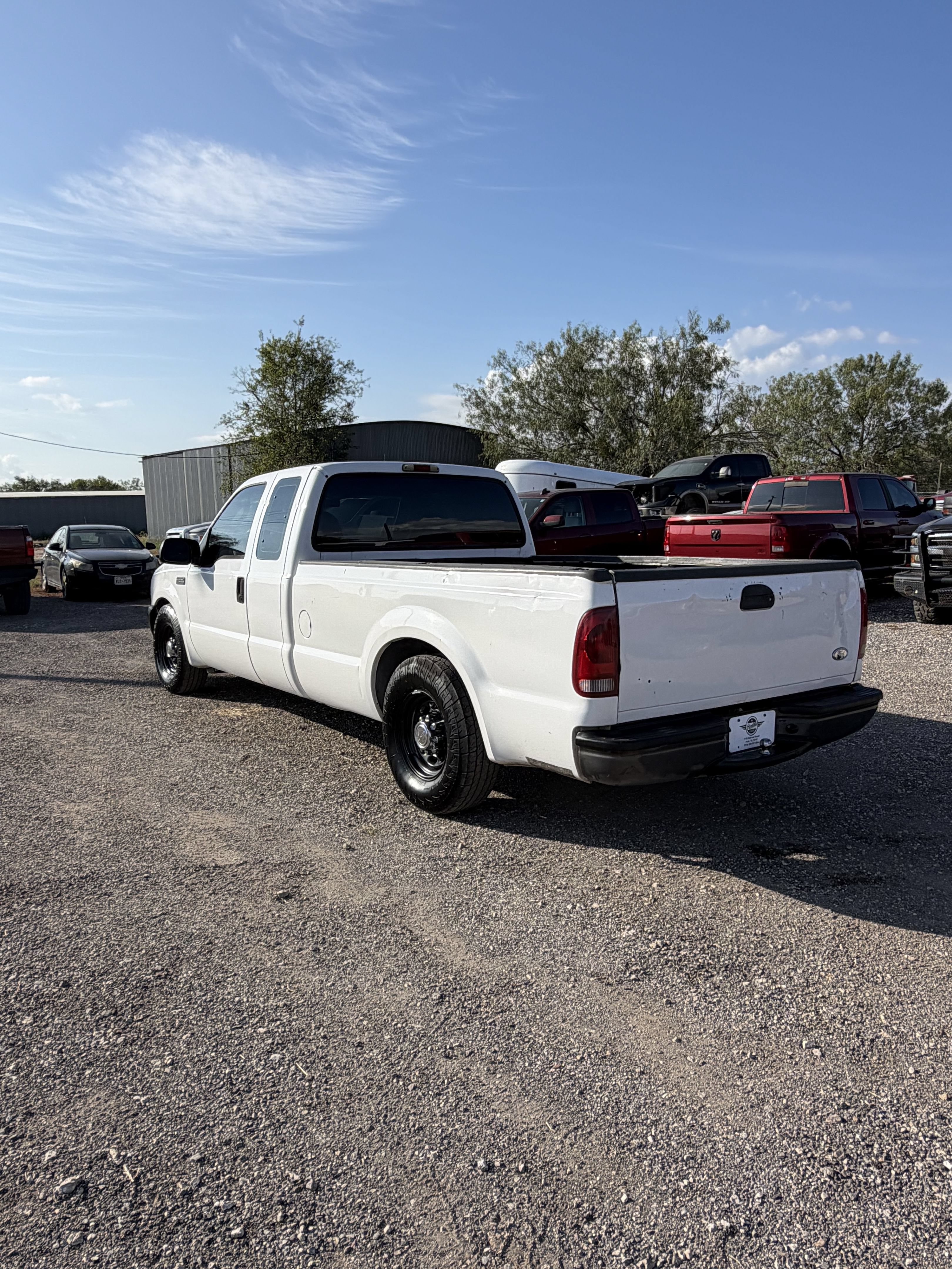 Used 2003 Ford F250 2WD SuperCab Super Duty image 15