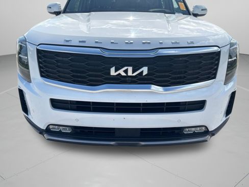 Used 2022 Kia Telluride SX w/ SX Prestige Package AWD/4WD image 36