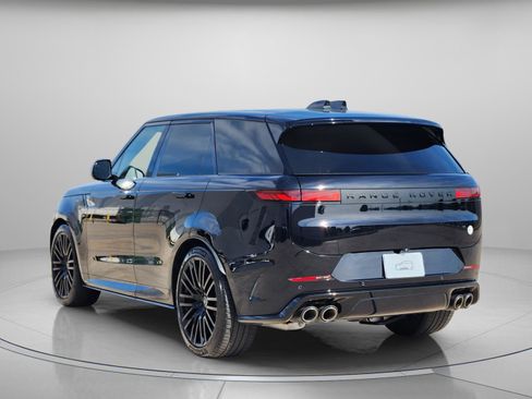 Certified 2025 Land Rover Range Rover Sport SV Edition Two AWD/4WD image 3