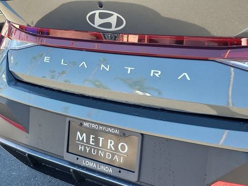 New 2026 Hyundai Elantra Sport FWD image 23