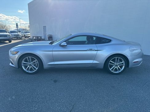 Used 2016 Ford Mustang Premium w/ Pony Package image 4