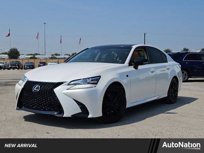 Used 2018 Lexus GS 350