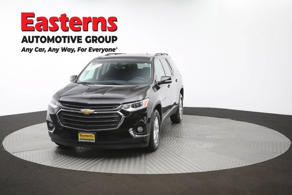 Used 2020 Chevrolet Traverse LT AWD/4WD image 53