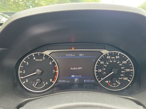 Used 2025 Nissan Altima 2.5 SV FWD image 23