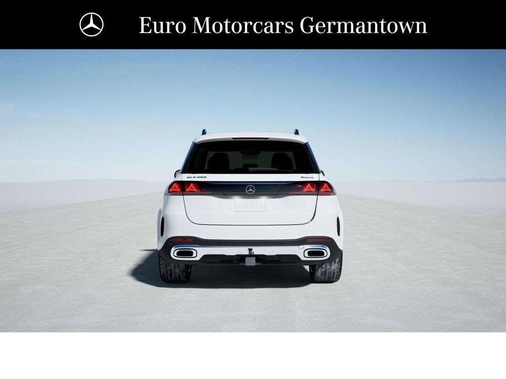 New 2027 Mercedes-Benz GLE 450 4MATIC image 25