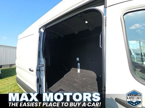 New 2025 Ford Transit 250 148 High Roof Extended AWD w/ Load Area Protection Package image 35