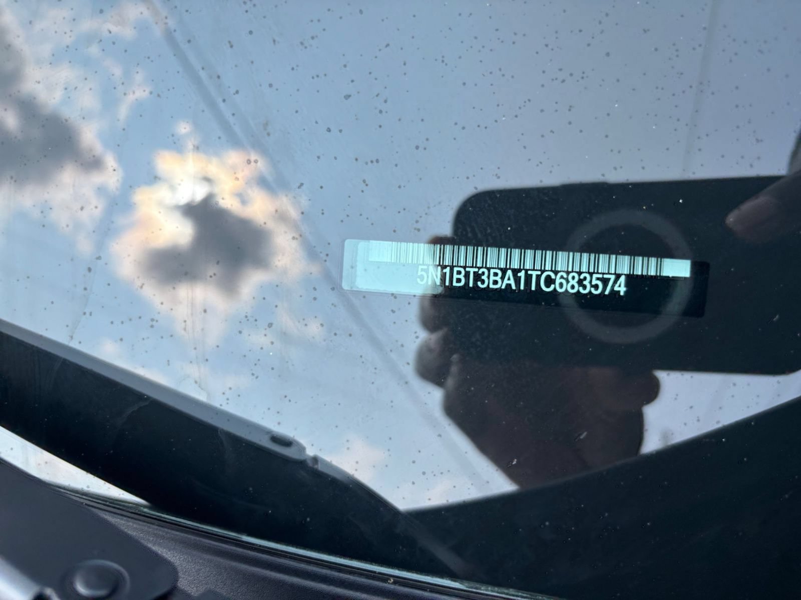 Used 2026 Nissan Rogue SV FWD image 29