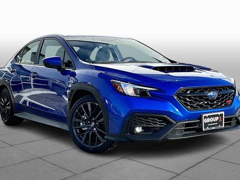 New 2025 Subaru WRX Premium image 2