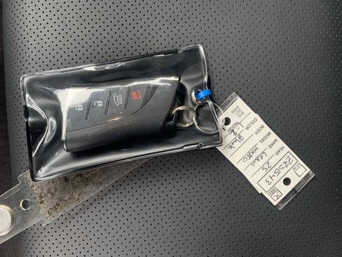 Certified 2025 Lexus NX 350 AWD w/ Premium Package image 37