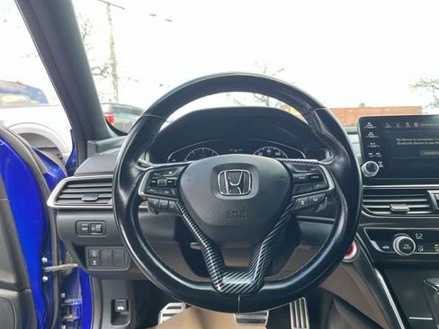 Used 2019 Honda Accord Sport image 13