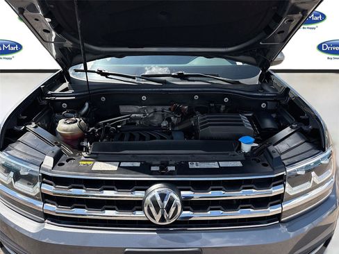Used 2019 Volkswagen Atlas SEL Premium AWD/4WD image 33
