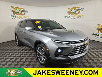 Certified 2024 Chevrolet Blazer Premier w/ Enhanced Convenience Package