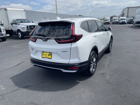 Used 2022 Honda CR-V EX image 8