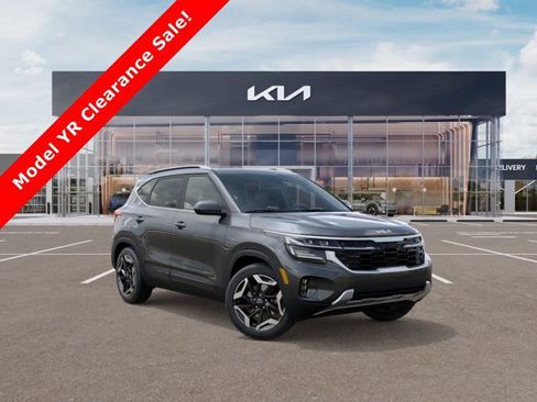 New 2026 Kia Seltos SX w/ SX Sunroof Package AWD/4WD image 11
