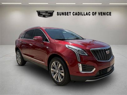 New 2026 Cadillac XT5 Premium Luxury w/ Driver Assist Package