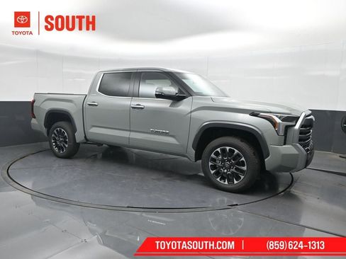 New 2026 Toyota Tundra Limited AWD/4WD image 4