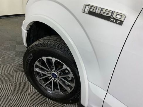 Used 2019 Ford F150 XLT w/ Equipment Group 302A Luxury AWD/4WD image 39