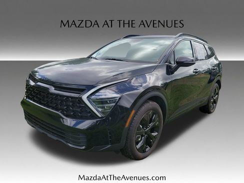 Used 2025 Kia Sportage X-Line w/ Premium Package AWD/4WD image 18