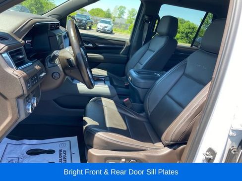 Certified 2023 GMC Yukon Denali AWD/4WD image 16