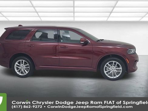 Used 2022 Dodge Durango GT image 17