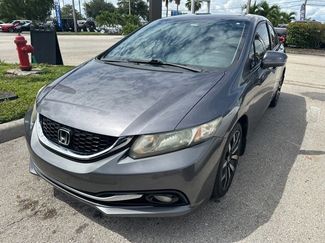 Used 2014 Honda Civic EX-L image 1