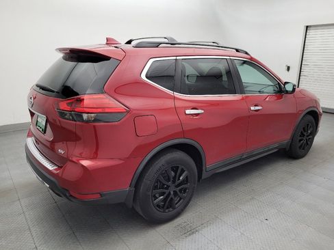 Used 2017 Nissan Rogue SV w/ Midnight Edition Package FWD image 9
