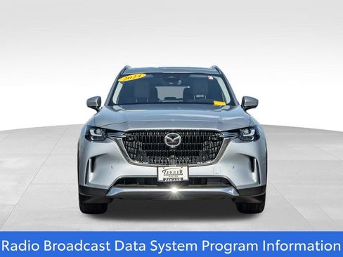 Used 2024 MAZDA CX-90 3.3 Turbo w/ Premium Package image 2