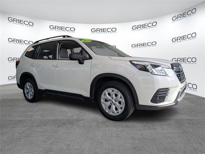 Used 2023 Subaru Forester