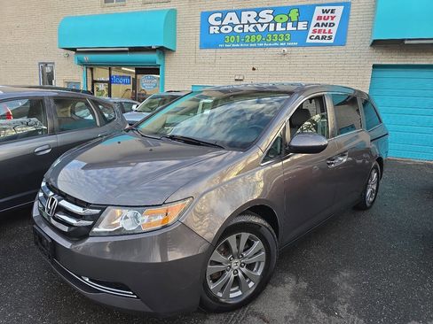 Used 2014 Honda Odyssey EX image 3