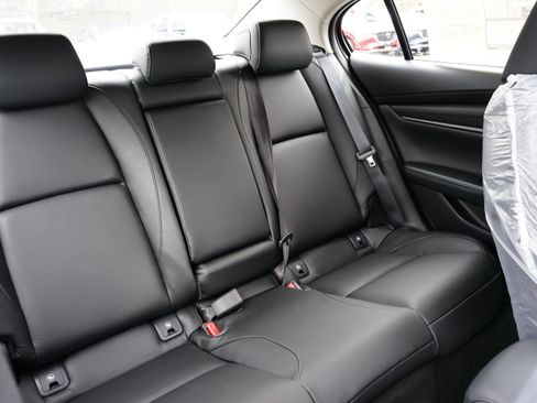 New 2026 MAZDA MAZDA3 2.5 S Sedan w/ Preferred Pkg FWD image 27
