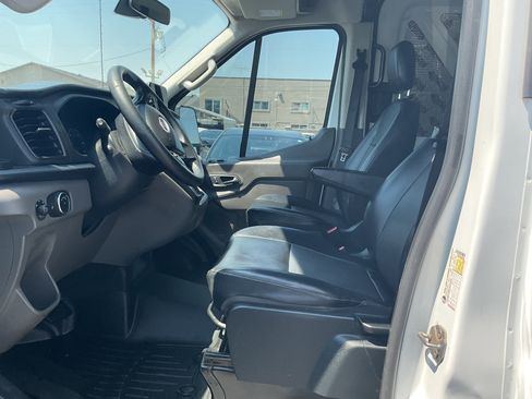 Used 2020 Ford Transit 250 Medium Roof RWD image 12