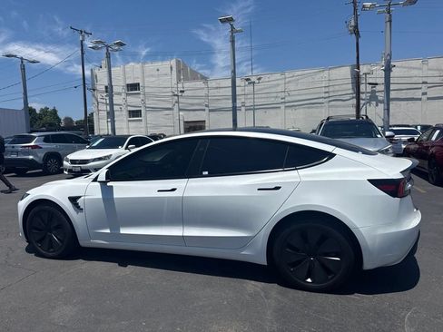 Used 2024 Tesla Model 3 Long Range AWD/4WD image 7