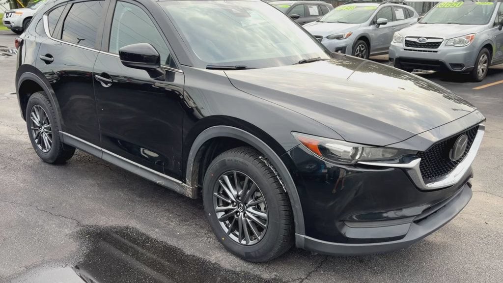 Used 2019 MAZDA CX-5 Touring FWD image 2