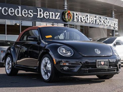 Used 2019 Volkswagen Beetle 2.0T Final Edition SEL image 4