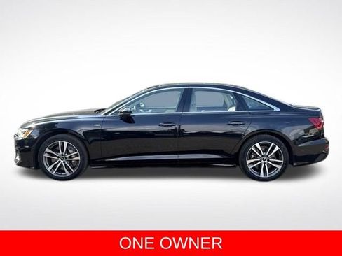 Used 2023 Audi A6 Premium Plus w/ Premium Plus Package AWD/4WD image 5