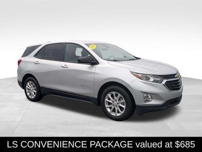 Used 2020 Chevrolet Equinox LS w/ LS Convenience Package