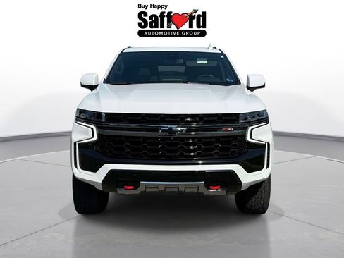 Used 2022 Chevrolet Suburban Z71 w/ Z71 Off-Road Package AWD/4WD image 8