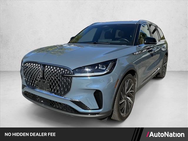 Used 2025 Lincoln Aviator Reserve w/ Equipment Group 201A AWD/4WD image 1