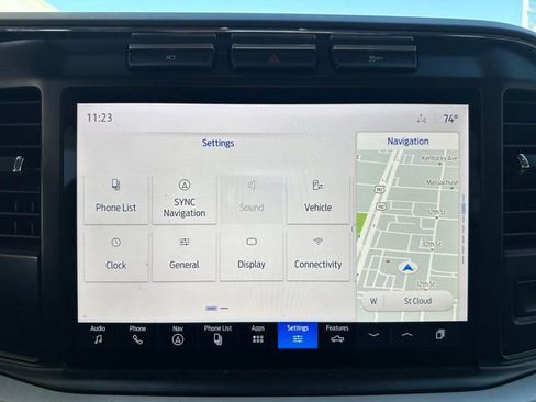 Used 2023 Ford F250 XLT w/ XLT Premium Package image 12