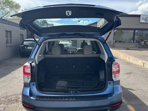 Used 2018 Subaru Forester 2.5i w/ Alloy Wheel Package AWD/4WD image 20