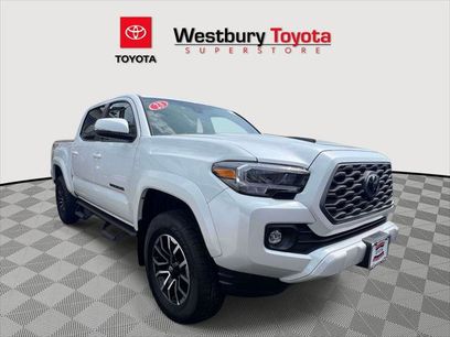 Certified 2023 Toyota Tacoma TRD Sport