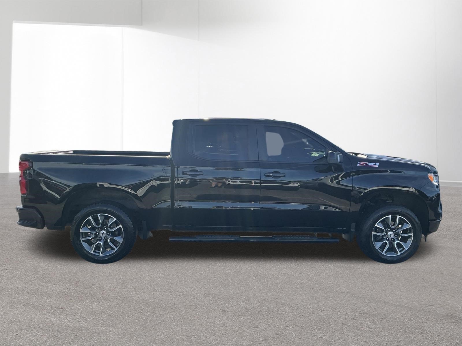 Used 2022 Chevrolet Silverado 1500 RST w/ RST All Star Premium Package AWD/4WD image 6