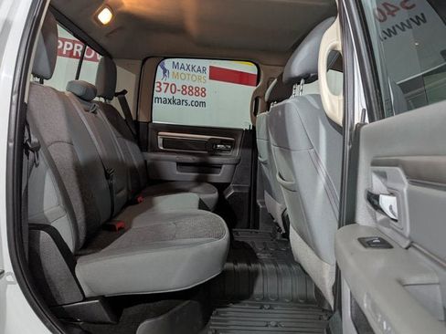 Used 2018 RAM 1500 Big Horn image 26