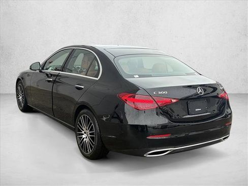 Certified 2026 Mercedes-Benz C 300 4MATIC Sedan image 7