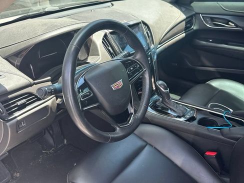 Used 2017 Cadillac ATS 2.0T Sedan RWD image 5