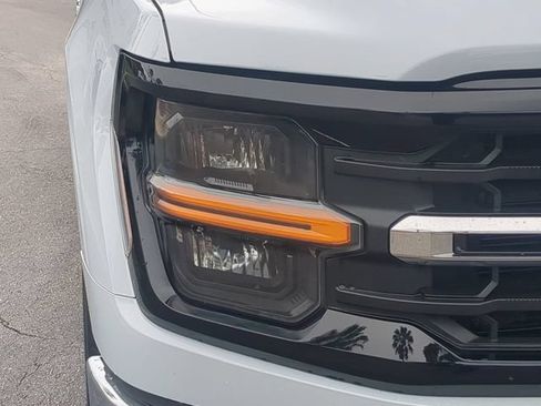 Used 2025 Ford F150 XLT w/ Equipment Group 301A Standard RWD image 10