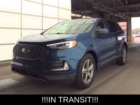 Used 2023 Ford Edge SEL w/ Convenience Package AWD/4WD image 1