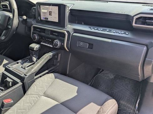 Used 2025 Toyota Tacoma SR w/ SR Upgrade Package RWD image 18